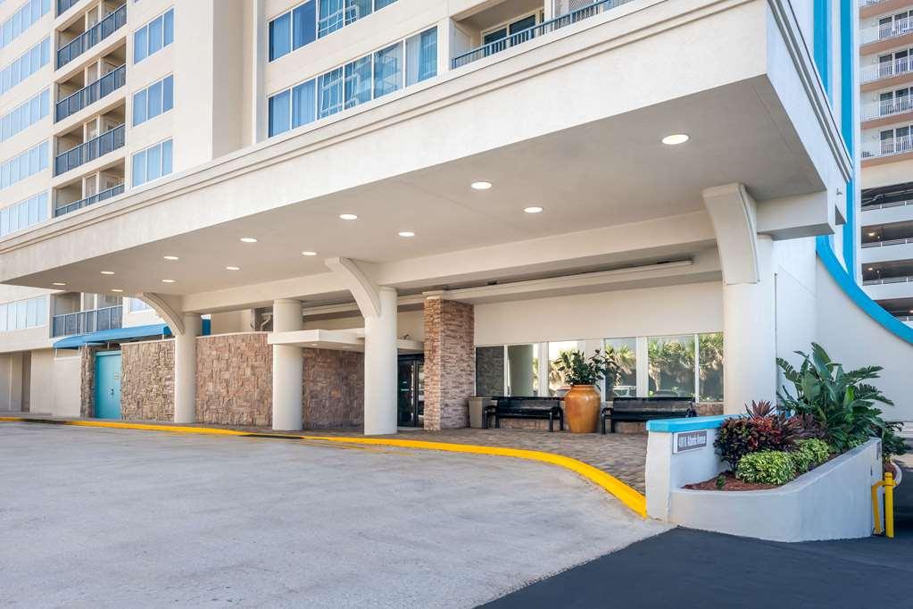 Hilton Vacation Club Daytona Beach Regency Hotel Exterior foto